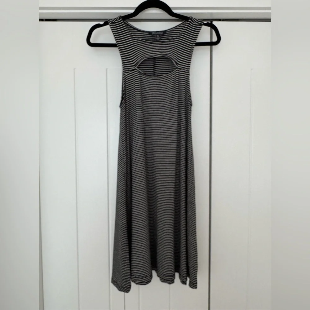 American Eagle Soft and Sexy Striped Sundress - Picture 3 of 9